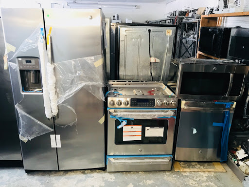 Used Appliance Store «JCS Appliances Inc. Sales & Repairs», reviews and photos, 6153 Johnson St, Hollywood, FL 33024, USA