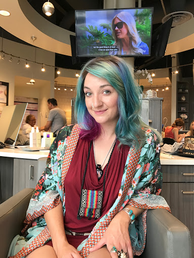Hair Salon «Ella Bliss Beauty Bar», reviews and photos, 8575 E Arapahoe Rd, Greenwood Village, CO 80112, USA