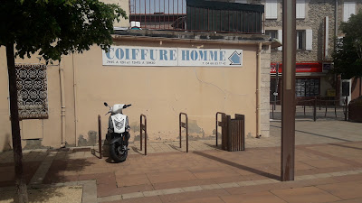 Range-vélo à Le Boulou