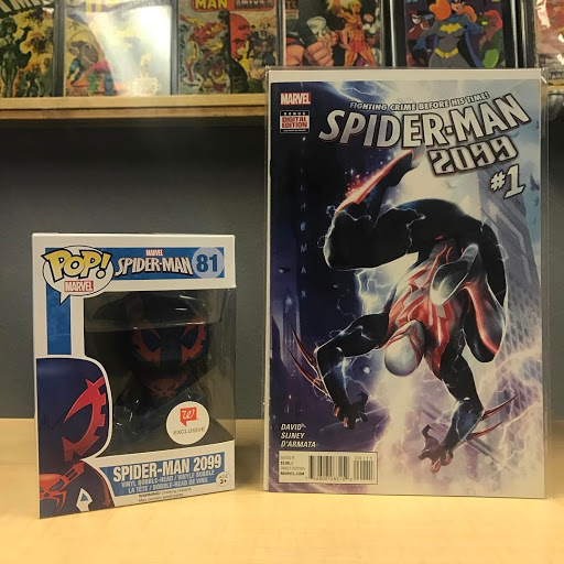 Toy Store «Mr. Robot Toyz & Collectibles», reviews and photos, 1530 Lomaland Dr, El Paso, TX 79935, USA