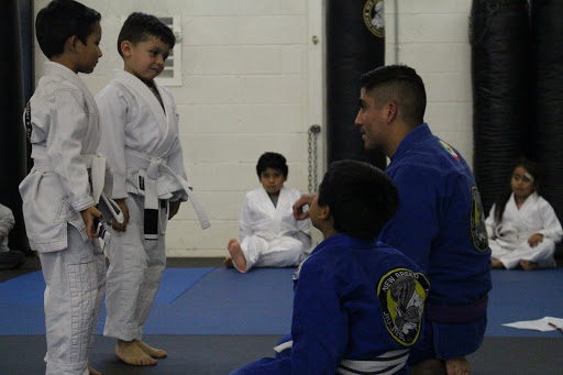 Martial Arts School «New Breed Mixed Martial Arts & Fitness», reviews and photos, 9848 Jersey Ave, Santa Fe Springs, CA 90670, USA