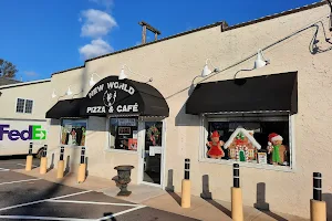 New World Pizza & Cafe image