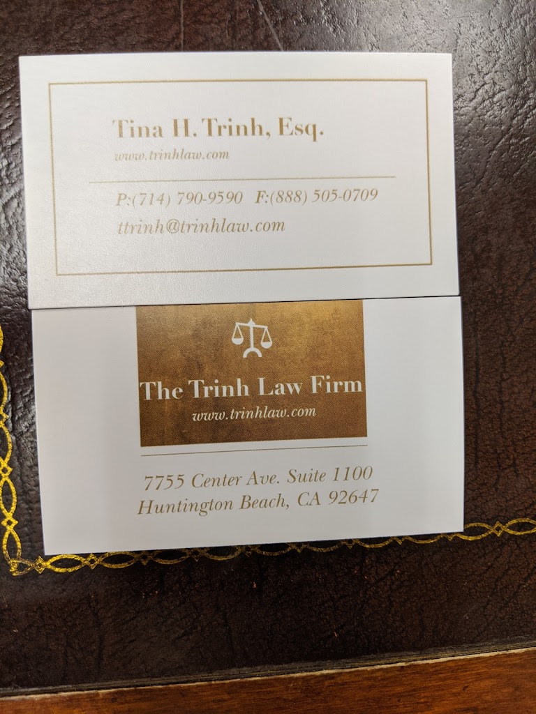 The Trinh Law Firm 92647