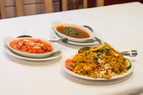 Curry du Restaurant indien halal Restaurant Le palais de shah jahan Depuis 1987 à Paris - n°7