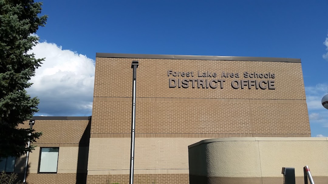 Forest Lake Area Schools - District Office
