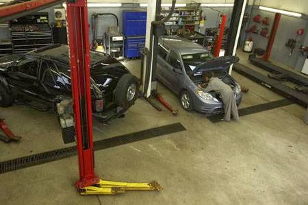Auto Repair Shop «McLees Automotive Repair», reviews and photos, 5130 Boston Harbor Rd NE, Olympia, WA 98506, USA