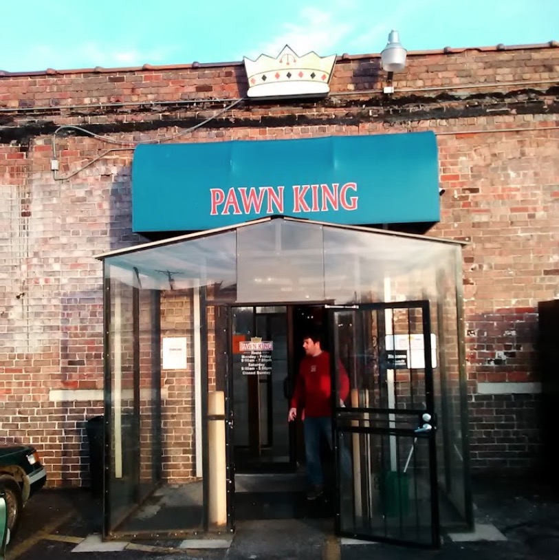 Pawn King
