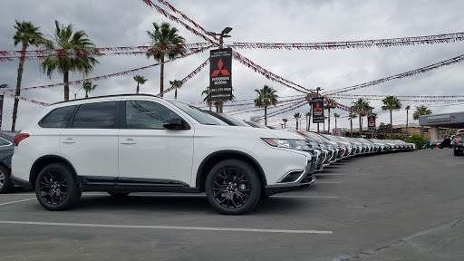 Mitsubishi Dealer «Auto Gallery Mitsubishi - Corona», reviews and photos, 2550 Wardlow Rd, Corona, CA 92882, USA