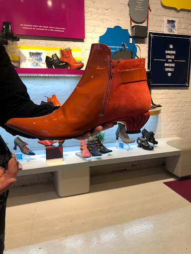 Shoe Store «John Fluevog Shoes», reviews and photos, 1265 Wisconsin Ave NW, Washington, DC 20007, USA