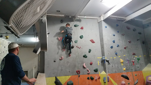 Rock Climbing Gym «Rocky Top Rec», reviews and photos, 1729 Allied St, Charlottesville, VA 22903, USA