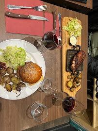 Les plus récentes photos du Restaurant français LA BROCHE DE L'OSTAL à Bordeaux - n°1