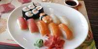 Sushi du Restaurant Japonais Bon Saï à Chilly-Mazarin - n°10