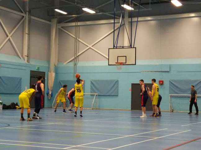 Reviews of Bedford Thunder Basketball in Bedford - Association