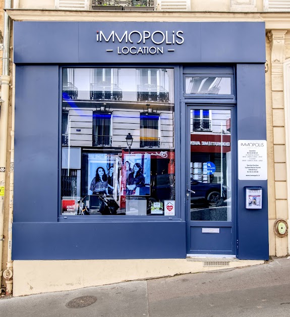 Immopolis Location Paris