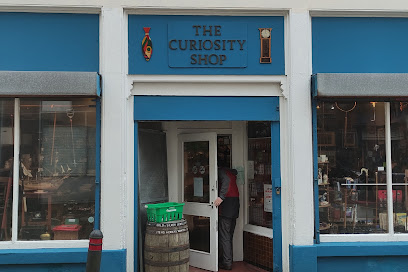 The Curiosity Shop