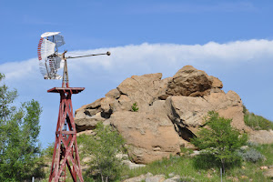 Campbell County Rockpile Museum