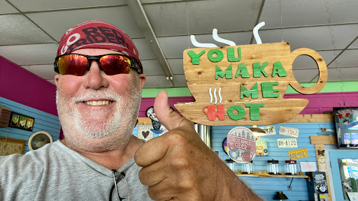 Coffee Shop «Downtown Video & You Maka Me HOT Coffee Roasting Company», reviews and photos, 101 NE 1st Ave, Mineral Wells, TX 76067, USA