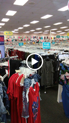 Clothing Store «Citi Trends», reviews and photos, 1346 W Foothill Blvd, Rialto, CA 92376, USA