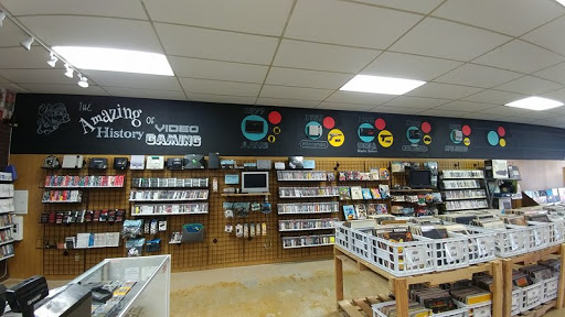 Record Store «Retroactive Records And Games», reviews and photos, 801 Main St, Suisun City, CA 94585, USA
