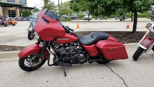 Harley-Davidson Dealer «Chicago Harley-Davidson», reviews and photos, 2929 Patriot Blvd, Glenview, IL 60026, USA