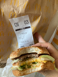 Hamburger du Restauration rapide McDonald's à Poissy - n°10