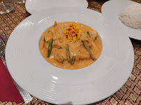 Curry du Restaurant thaï Phatsara - Saveurs de Thaïlande à Aix-en-Provence - n°6
