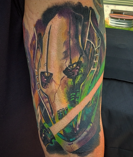 Tattoo Shop «Diablo Ink Tattoos», reviews and photos, 2745 High Ridge Blvd # 5, High Ridge, MO 63049, USA