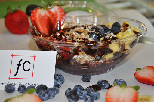 Cafe «Feast Catering & Cafe Westfield», reviews and photos, 27 Elm St, Westfield, NJ 07090, USA