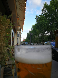 Plats et boissons du Restaurant Le Ryss Café à Paris - n°4