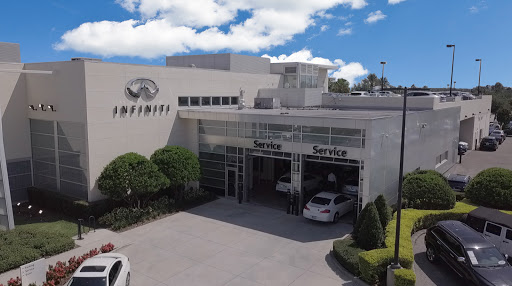 Used Car Dealer «Orlando INFINITI», reviews and photos, 4237 Millenia Blvd, Orlando, FL 32839, USA