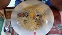 Pâtes à la carbonara du Restaurant italien Del Arte à Le Havre - n°8