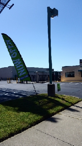 Storage Facility «Extra Space Storage», reviews and photos, 395 Union Ave, Memphis, TN 38103, USA