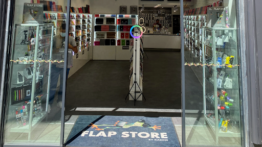Flap store by karine