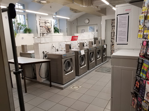 Prague Andy's Laundromat
