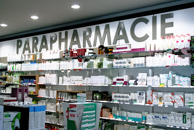 Pharmacie de Clary 13003 à Marseille