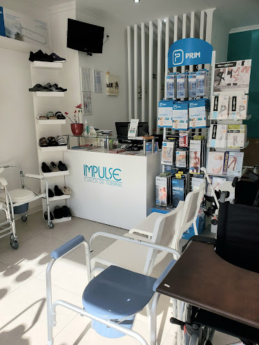 Avaliações doImpulse Clínica de Terapias em Loulé - Médico