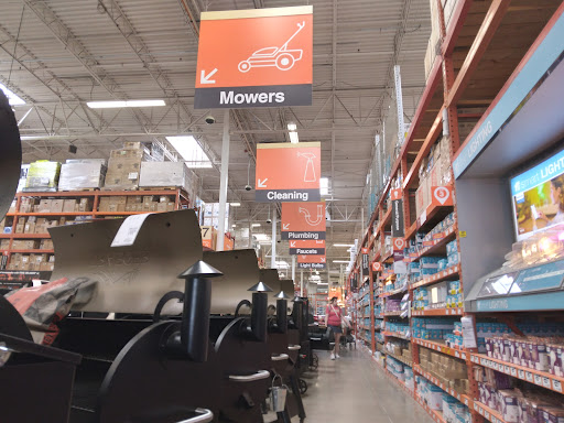 Home Improvement Store «The Home Depot», reviews and photos, 6501 NE Loop 820, Richland Hills, TX 76180, USA