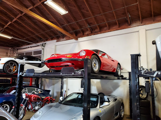 Car Dealer «San Francisco Sports Cars», reviews and photos, 191 Industrial Rd, San Carlos, CA 94070, USA