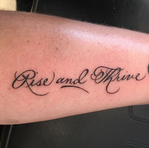 Find cute best friend tattoo ideas for your next unique tattoo in San Diego at Sideshow Tattoo and Piercing