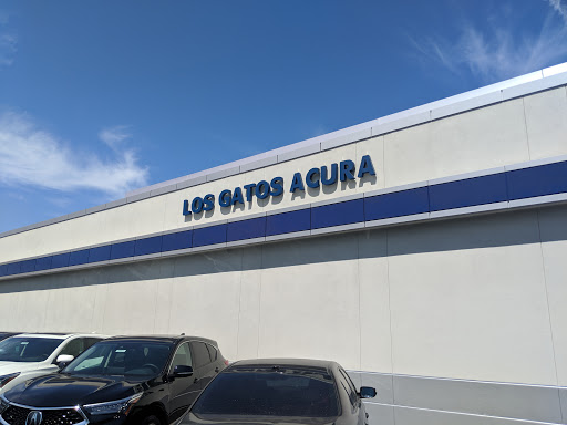 Acura Dealer «Los Gatos Acura», reviews and photos, 16151 Los Gatos Blvd, Los Gatos, CA 95032, USA