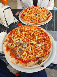 Pizza du Restaurant halal Arc Food à Paris - n°5