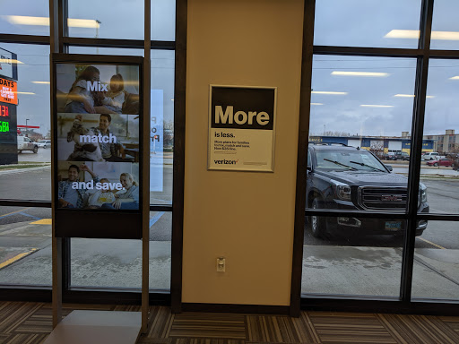 Cell Phone Store «Cellular Communications Inc. - Verizon Premium Wireless Retailer», reviews and photos, 3350 13th Ave S, Fargo, ND 58103, USA