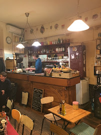 Atmosphère du Restaurant Le Petit Lascaris à Nice - n°18