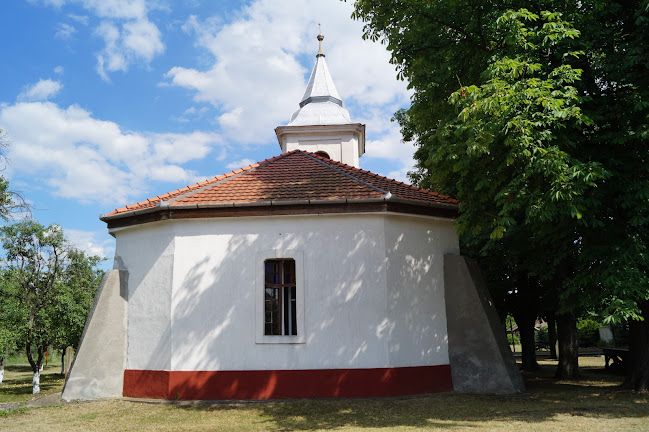 Bodrogolaszi Református templom - Templom