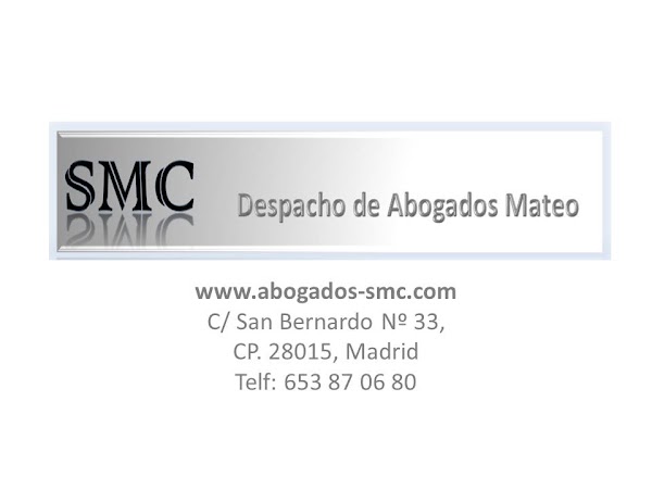 Abogado Sergio Mateo