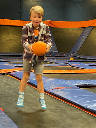 Amusement Center «Sky Zone Trampoline Park», reviews and photos, 9040 W Larkspur Dr #134, Peoria, AZ 85381, USA