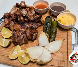 Pollos Asados Estilo King Ranch photo