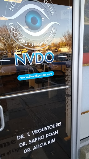 Optometrist «Northern Virginia Doctors of Optometry», reviews and photos, 7263-E Arlington Blvd, Falls Church, VA 22042, USA