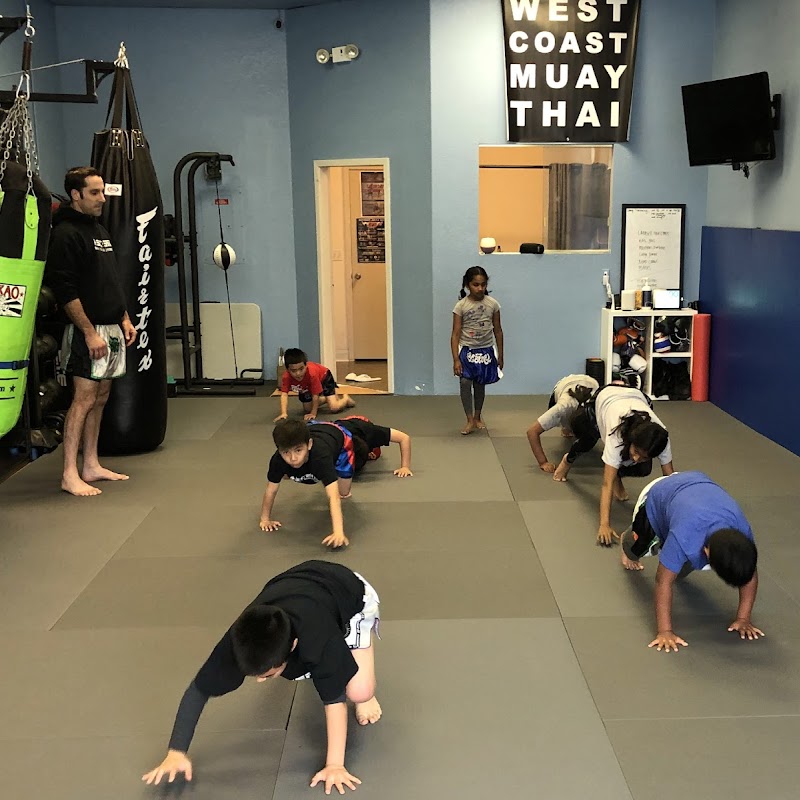 Ascend Muay Thai and Fitness