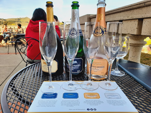 Winery «Domaine Carneros», reviews and photos, 1240 Duhig Rd, Napa, CA 94559, USA